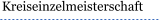 Kreiseinzelmeisterschaft